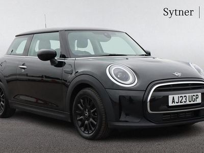 Used Mini Cooper Classic 134 HP (98 kW) 2023 Black Hatchback