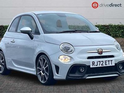 Used Abarth 595 Turismo 167 HP (122 kW) 2021 Grey Hatchback