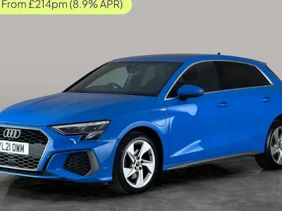 Used Audi A3 Sportback e-tron