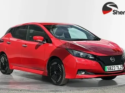 Used Nissan Leaf
