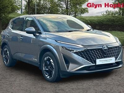 Grey Used 2024 Nissan Qashqai Acenta Premium SUV | £21,720 (Good price)