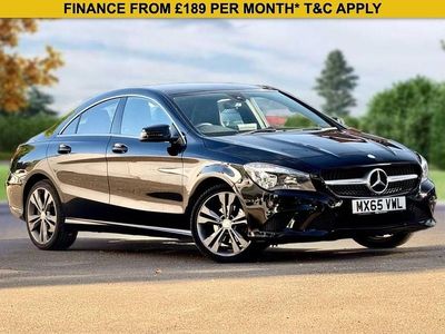 Mercedes CLA220