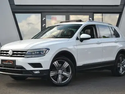 Usado VW Tiguan