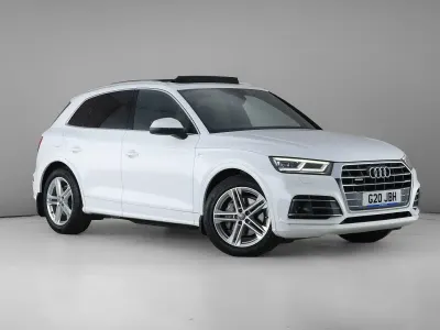 Used Audi Q5