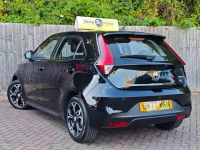 Used MG MG3