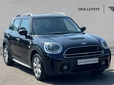 Used Mini Cooper S Countryman