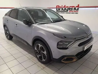 Used Citroën C4