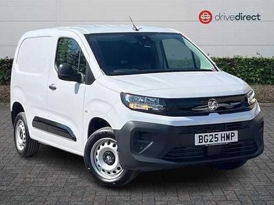 Vauxhall Combo