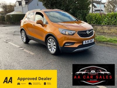 Vauxhall Mokka X