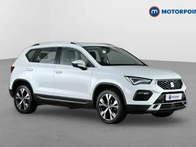 Używany Seat Ateca SE Technology 150 KM (110 kW) 2024 Biały SUV