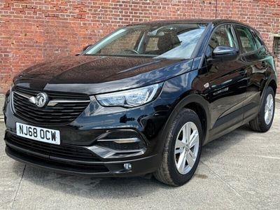 Vauxhall Grandland X