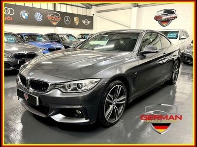 used BMW 435 4 Series 3.0 d xDrive M Sport Coupe