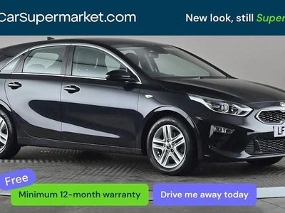 Used Kia Ceed 120 HP (88 kW) 2021 Hatchback