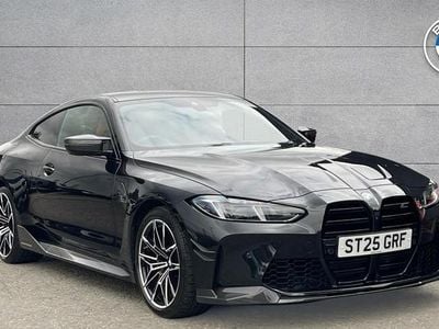 Black Used 2025 BMW M4 Competition Edition Coupe | £69,999 (A bit pricey)