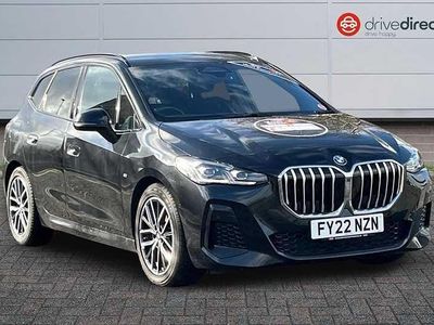 Used BMW 220 M Sport 156 HP (114 kW) 2022 Black Hatchback