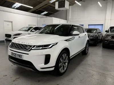 Used Land Rover Range Rover evoque