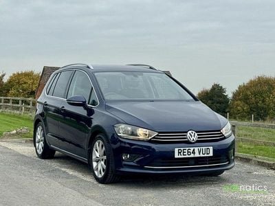 VW Golf Sportsvan