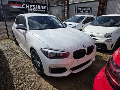 Used BMW M140 M Sport 335 HP (246 kW) 2019 White Hatchback