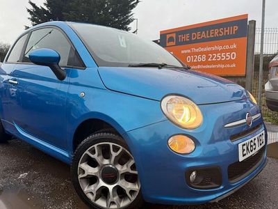 Used Fiat 500 S 69 HP (50 kW) 2015 Hatchback