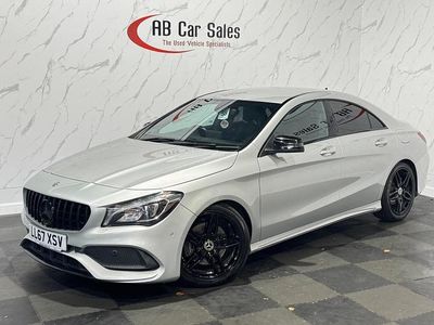 Mercedes CLA220