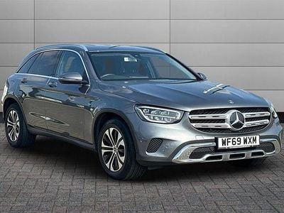 Mercedes GLC220