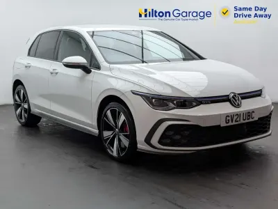 Usado VW Golf VII GTE 2021 Branco Citadino