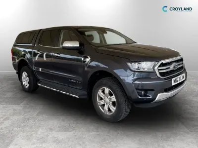 Begagnad Ford Ranger