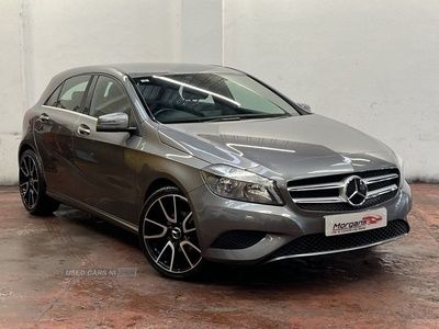 Mercedes A180