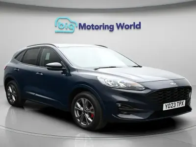 Usado Ford Kuga