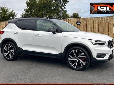 Usado Volvo XC40