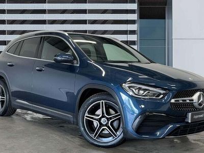 Mercedes GLA220