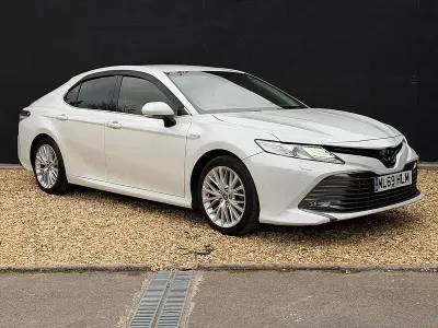 Used Toyota Camry
