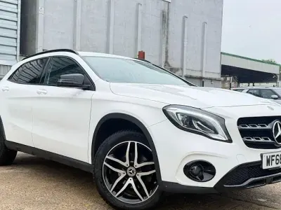 Used Mercedes GLA180