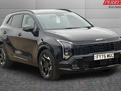 Used Kia Sportage GT-Line 150 HP (110 kW) 2025 SUV