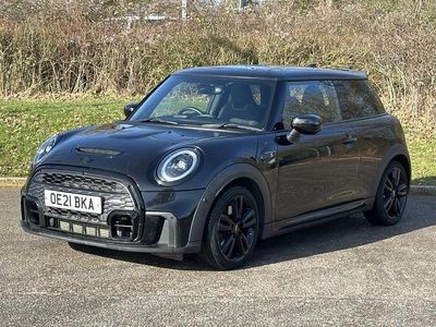 Used Mini Cooper S Hatch 178 HP (130 kW) 2021 Black Hatchback
