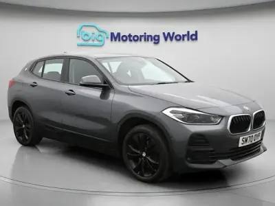 Used BMW X2