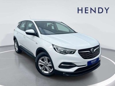 Vauxhall Grandland X