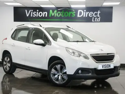 Used Peugeot 2008