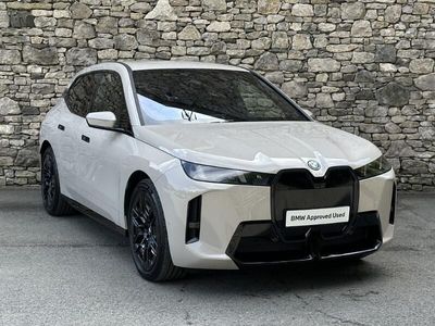 Used BMW iX M Sport 295 kW (402 HP) 2025 Grey SUV