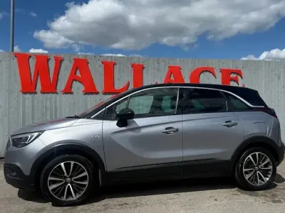 Second-hand Vauxhall Crossland X