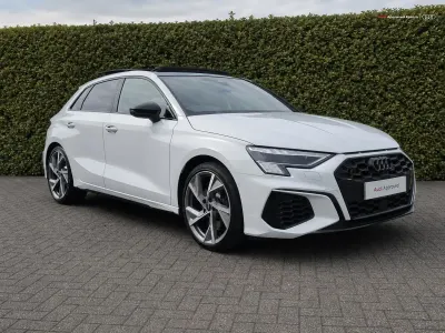 Used Audi S3 Sportback