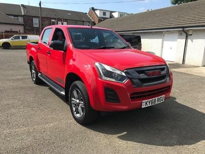 Isuzu D-Max