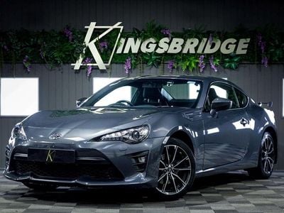 Used Toyota GT86 GT 2020 Grey Coupe