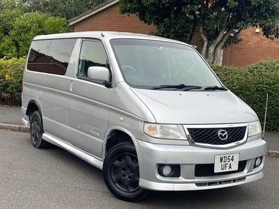 Mazda Bongo