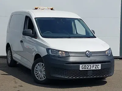 Used VW Caddy