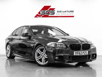 Second-hand BMW 530