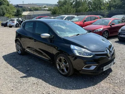 Used Renault Clio