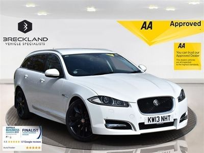 Jaguar XF Sportbrake