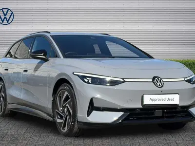 Used VW ID.7 Pro 210 kW (286 HP) 2024 Grey Estate
