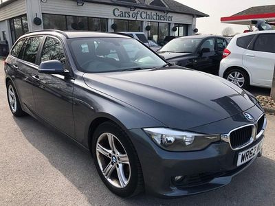 Used BMW 320 2012 Grey Estate